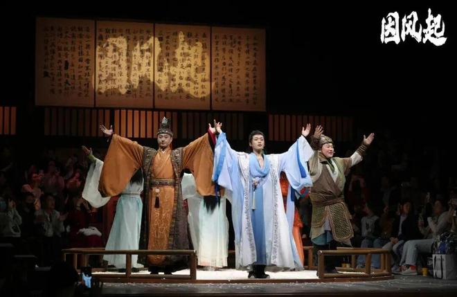 擎激活城市“沉睡空间”ky开元棋牌以戏剧为引