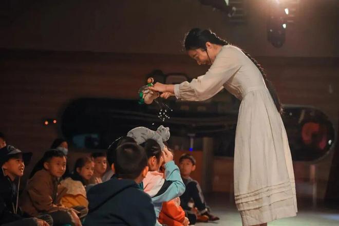 擎激活城市“沉睡空间”ky开元棋牌以戏剧为引(图11) 擎激活城市“沉睡空间”ky开元棋牌以戏剧为引(图11)