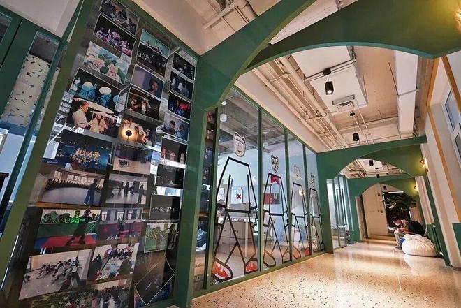 擎激活城市“沉睡空间”ky开元棋牌以戏剧为引(图8) 擎激活城市“沉睡空间”ky开元棋牌以戏剧为引(图8)