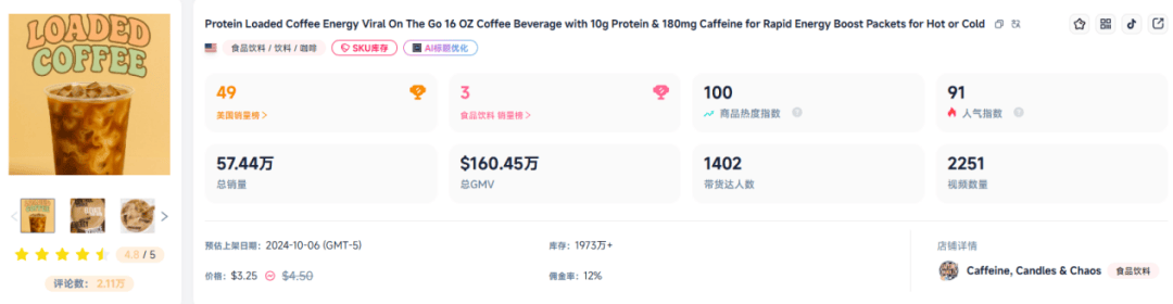 它们是TikTok爆单王开元棋牌一年狂赚53亿(图2)
